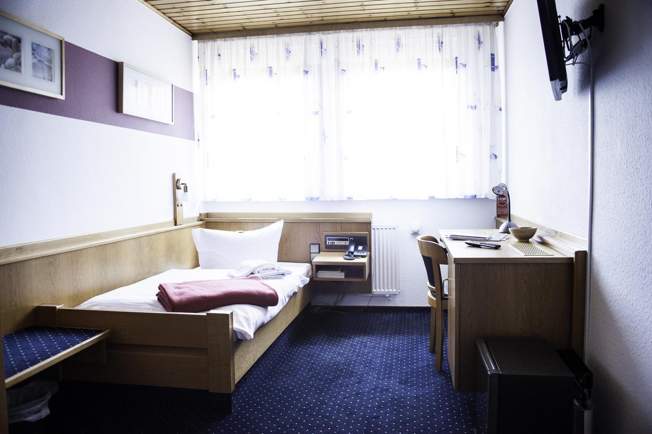 City Hotel Hanau Exterior foto